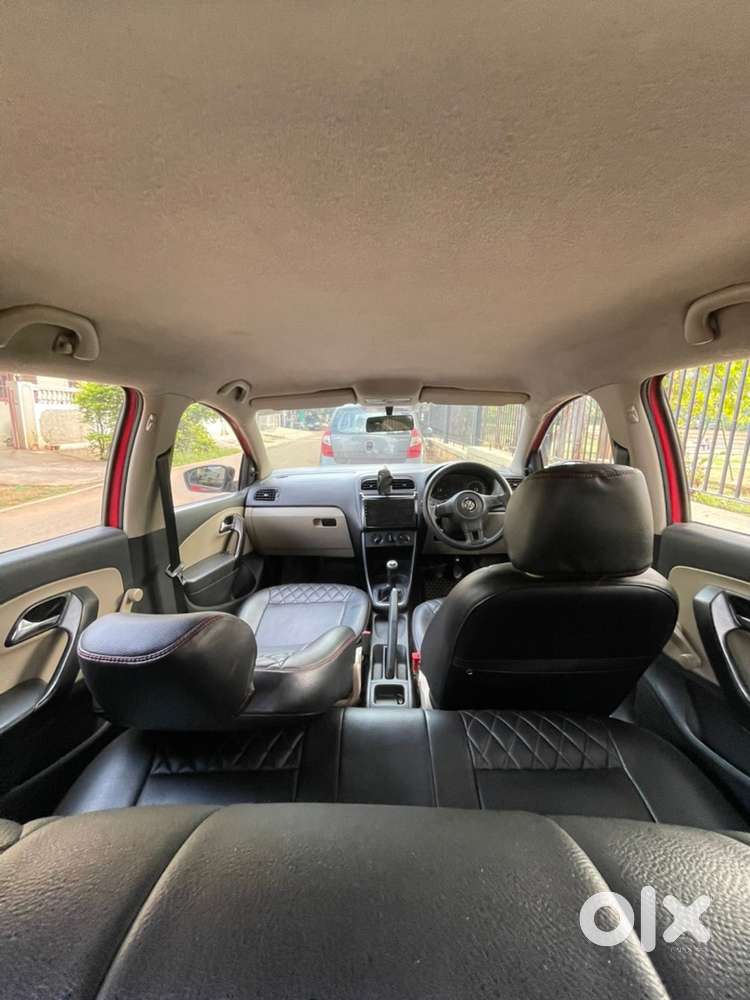 Volkswagen Polo Diesel 2011