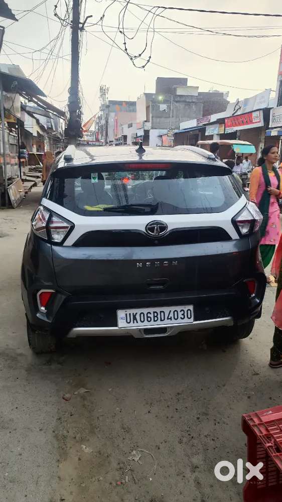 Tata Nexon 2022 Petrol Well Maintained
