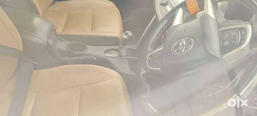 Toyota Innova Crysta [2020-ongoing] 2.4 Zx At 7 Str, 2021