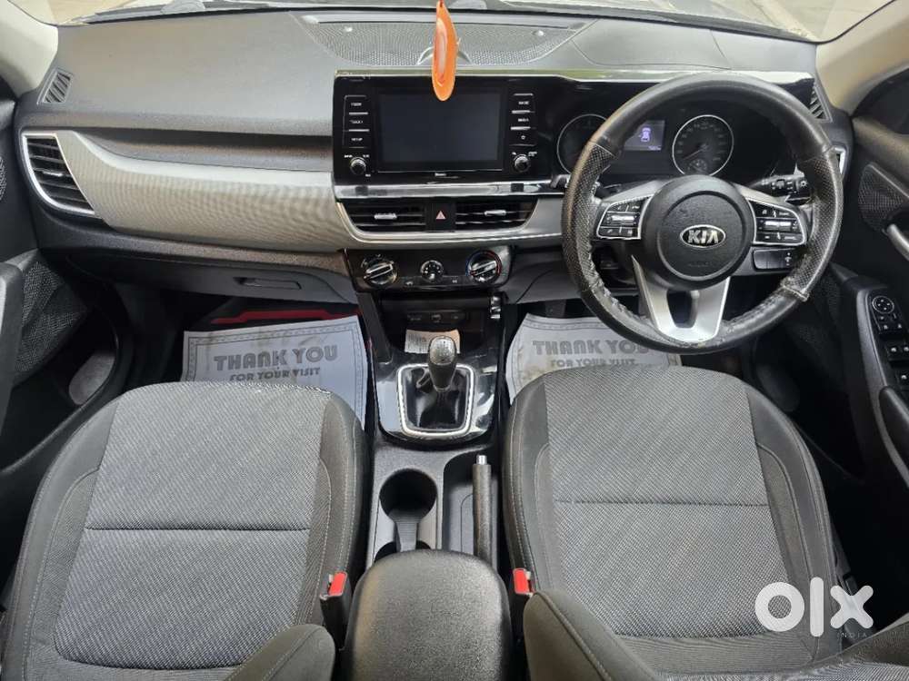 Kia Seltos 1.5 Htk+, 2020, Petrol