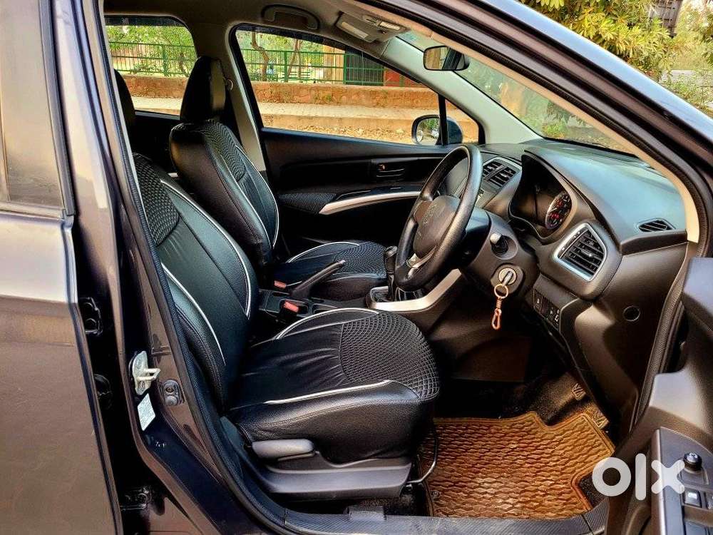 Maruti Suzuki S-cross 1.5 Sigma, 2021, Petrol