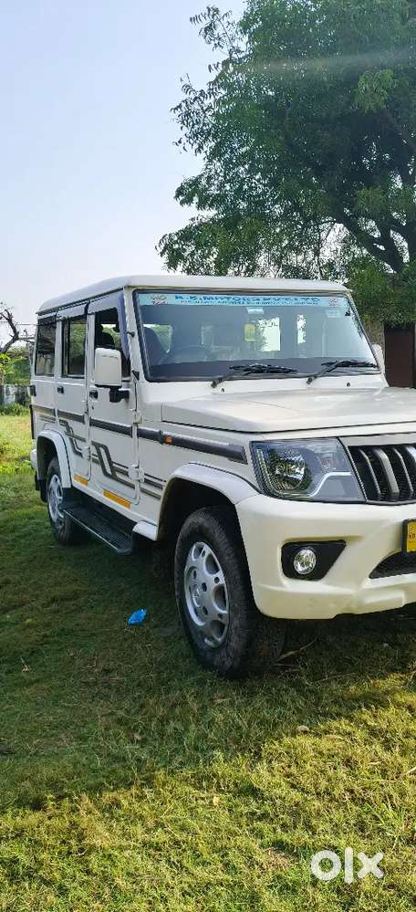 Mahindra Bolero 2024 Diesel