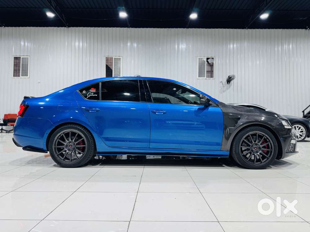 Skoda Octavia 2.0 Rs 245 Tsi, 2018, Petrol