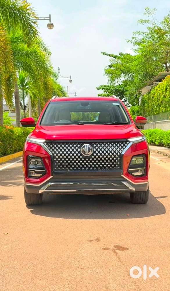Mg Hector 2024 Petrol Well Maintained