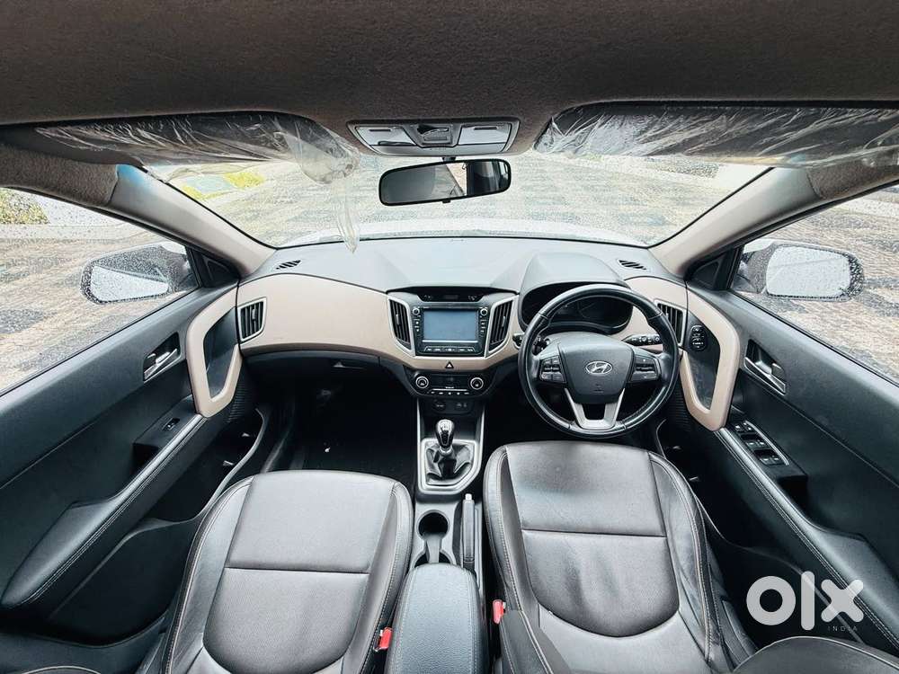 Hyundai Creta 1.6 Sx (o), 2015, Diesel
