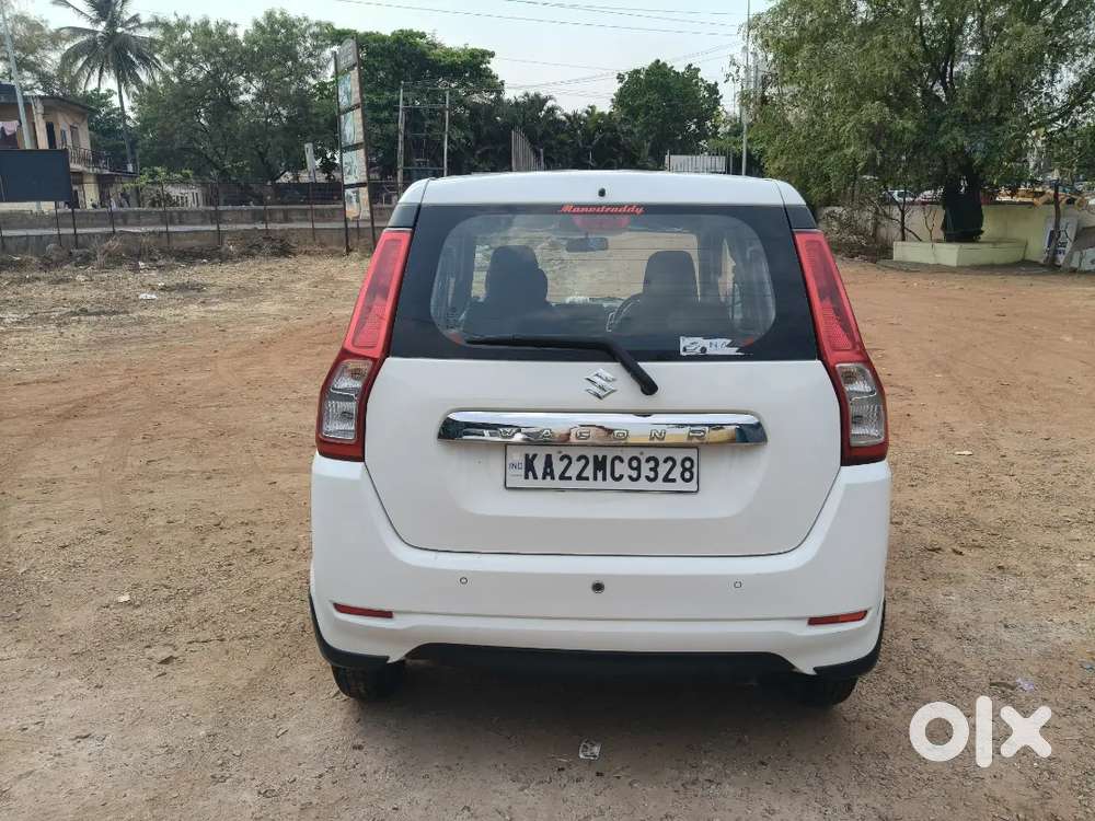 Maruti Suzuki Wagon R 2022
