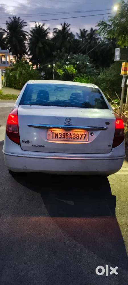 Tata Manza Diesel 2010 Model