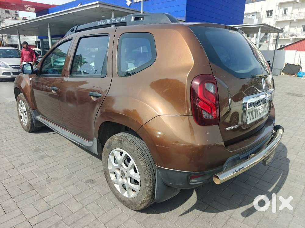 Renault Duster Adventure Edition 85ps Rxe, 2017, Diesel