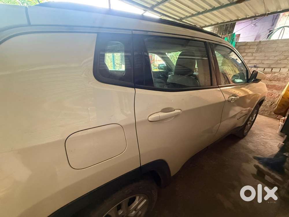 Jeep Compass Diesel Manual 2018