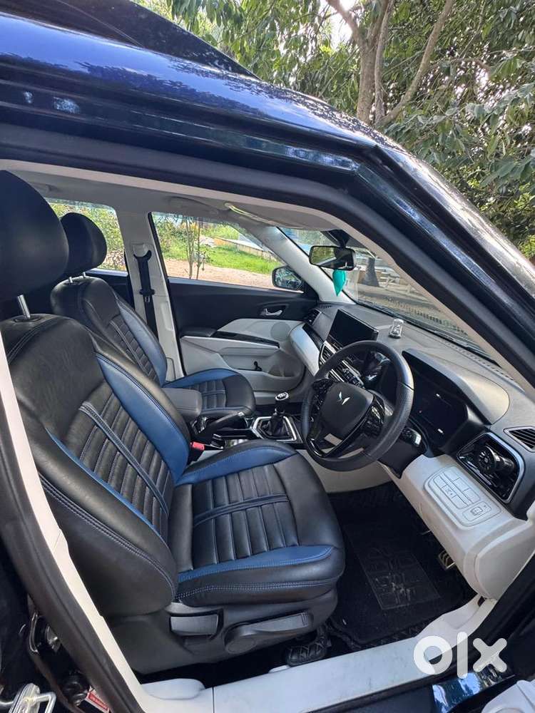 Mahindra Petrol Manual 2024