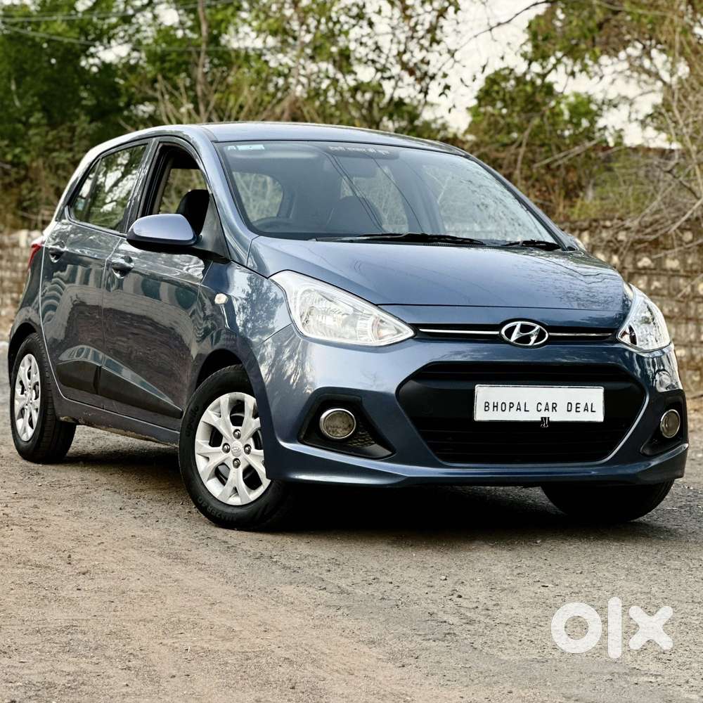 Hyundai Grand I10 2016-2017 Magna Cng, 2016, Cng & Hybrids