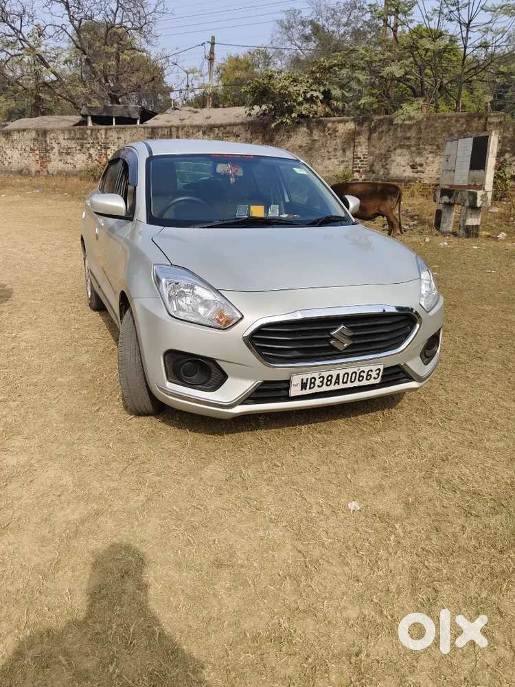 Maruti Suzuki Dzire 2019 Petrol Good Condition