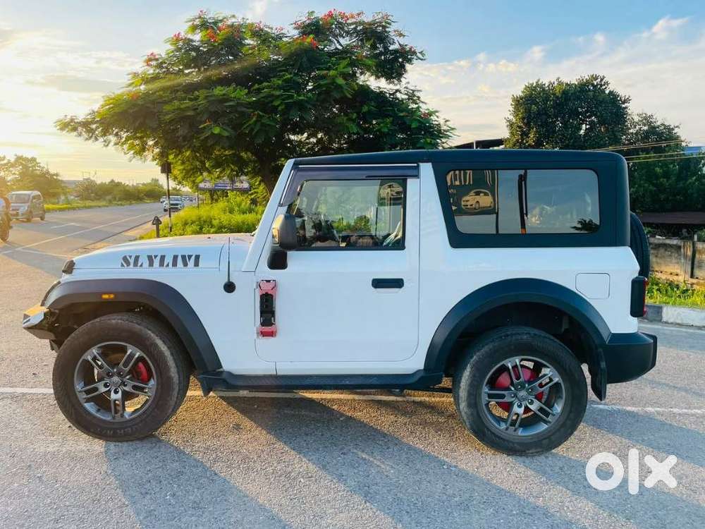 Mahindra Thar Lx Hard Top Diesel Mt Rwd, 2026, Diesel