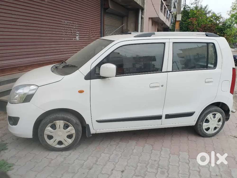 Maruti Suzuki Wagon R 2015 Petrol Good Condition