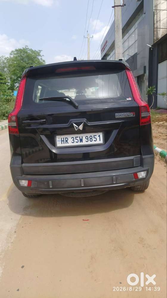Mahindra Scorpio N 2024 Diesel 7 Str