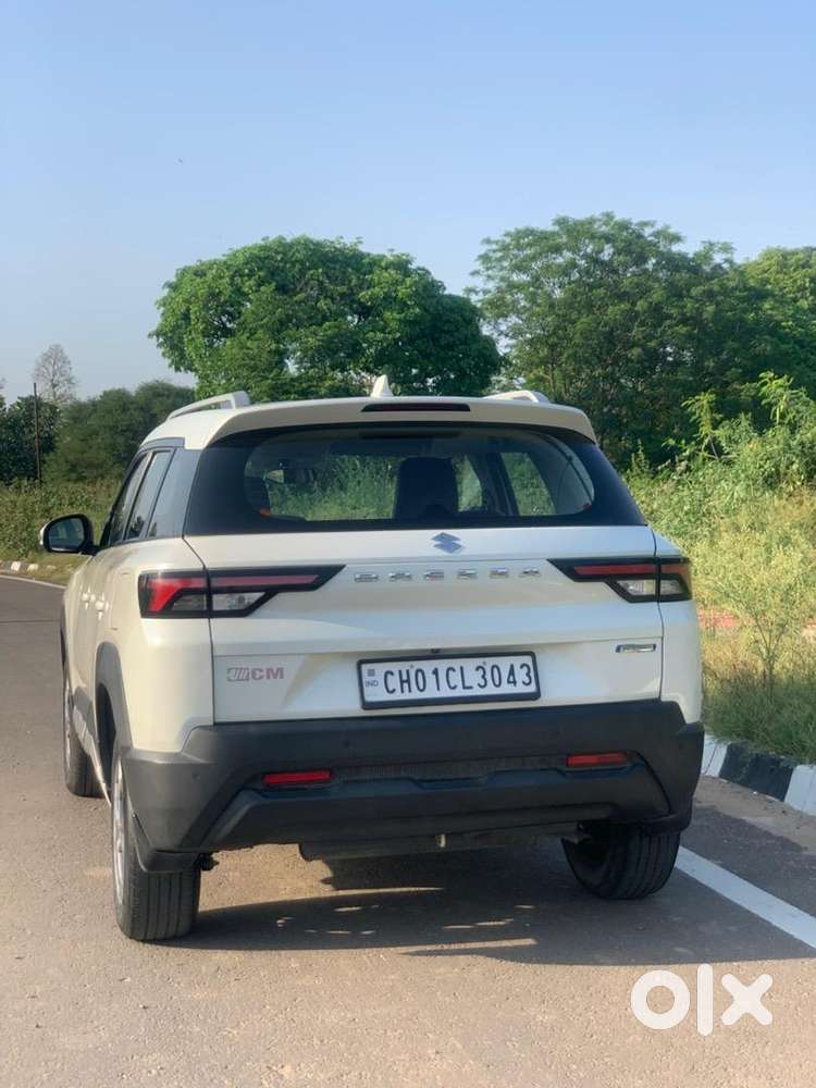 Maruti Suzuki Vitara Brezza 2022 Petrol Well Maintained