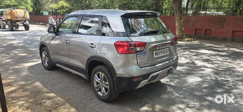 Maruti Suzuki Brezza Zdi Plus, 2017, Diesel