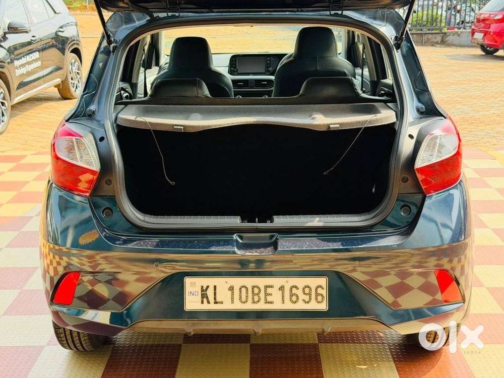 Hyundai Grand I10 Nios Sportz Amt 1.2 Kappa Vtvt, 2020, Petrol