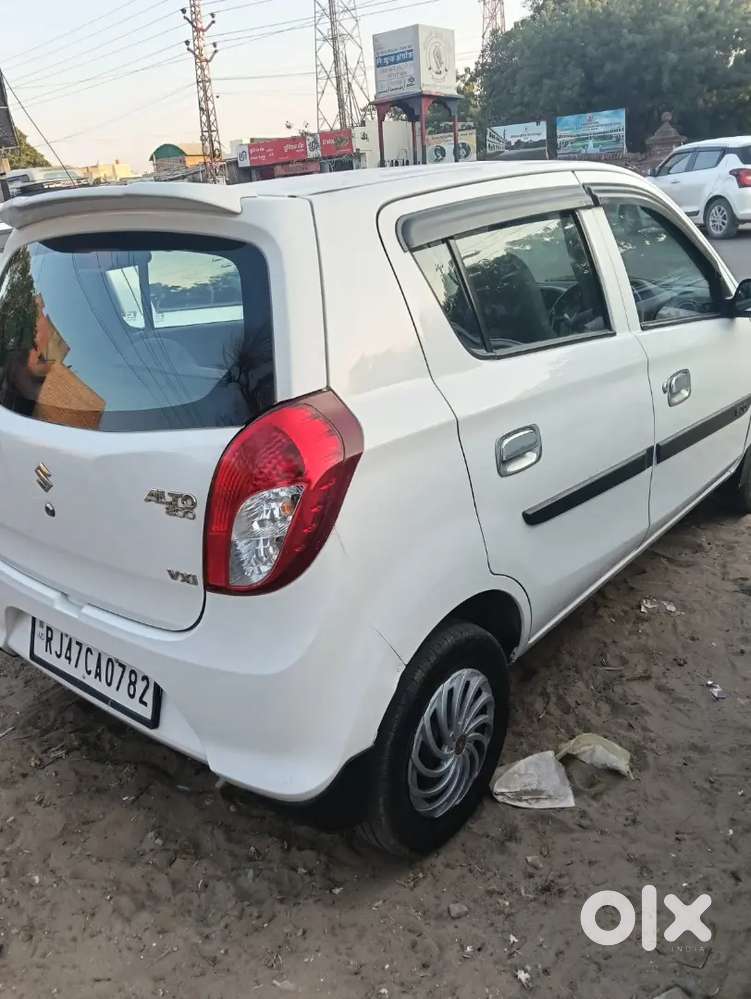 Maruti Suzuki Alto 800 2015 Petrol 66000 Km Driven
