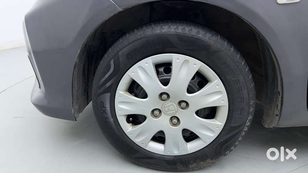 Honda Brio 1.2 S Option Mt, 2018, Petrol