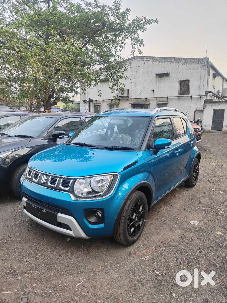 Maruti Suzuki Ignis 2025 Petrol... 15 Years Life Time Tax Paid