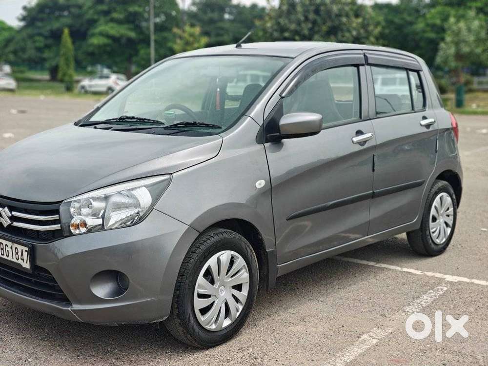 Maruti Suzuki Celerio Vxi Optional, 2016, Petrol