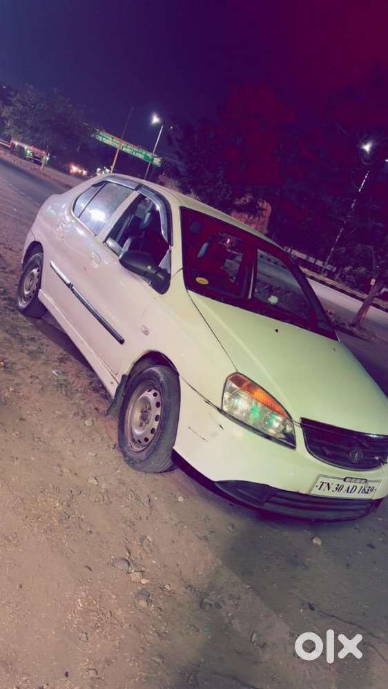 Tata Indigo Cs 2008 Diesel Good Condition