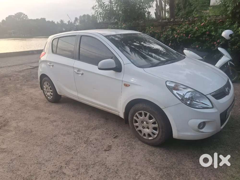 Hyundai I20 2010 Fitness Valid Upto 2010