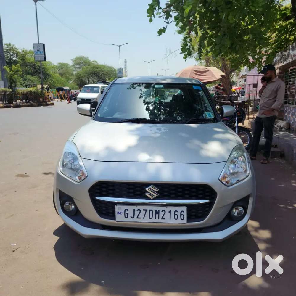 Swift Vxi1.2 Pure Petrol