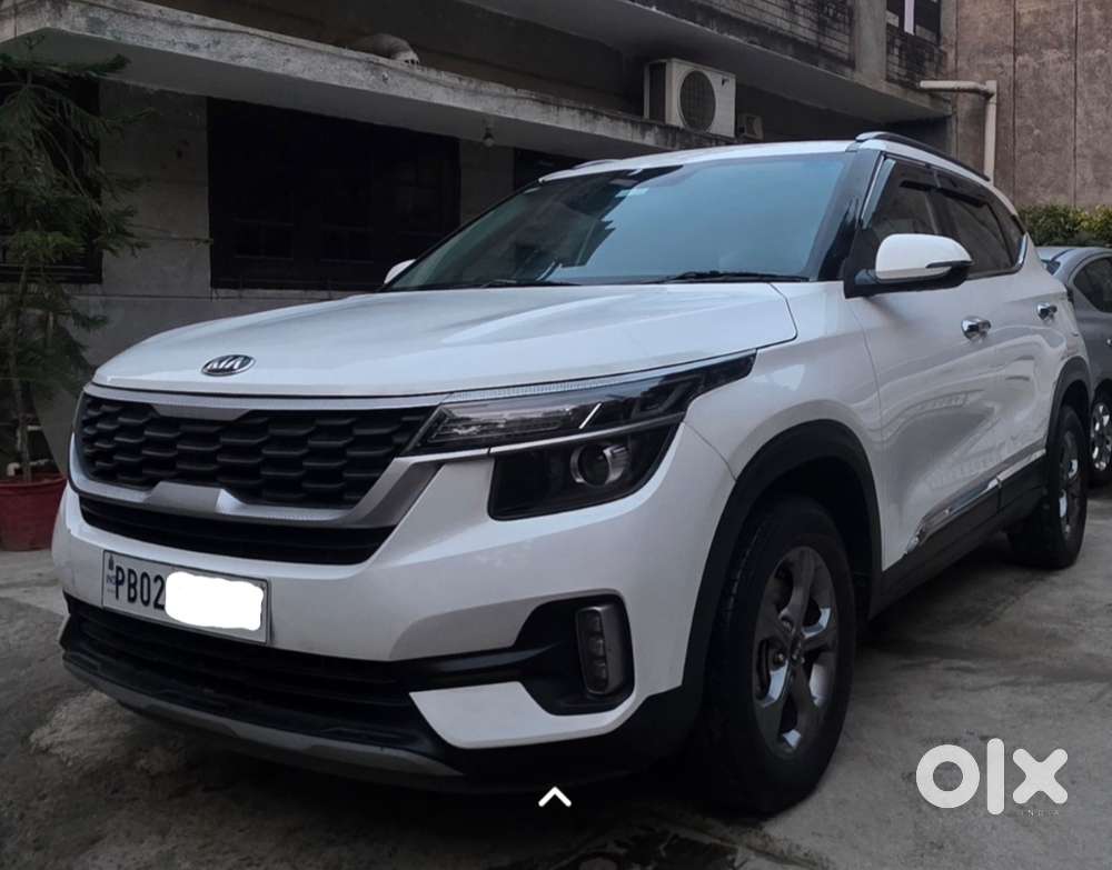 Kia Seltos Htk Plus At D, 2020