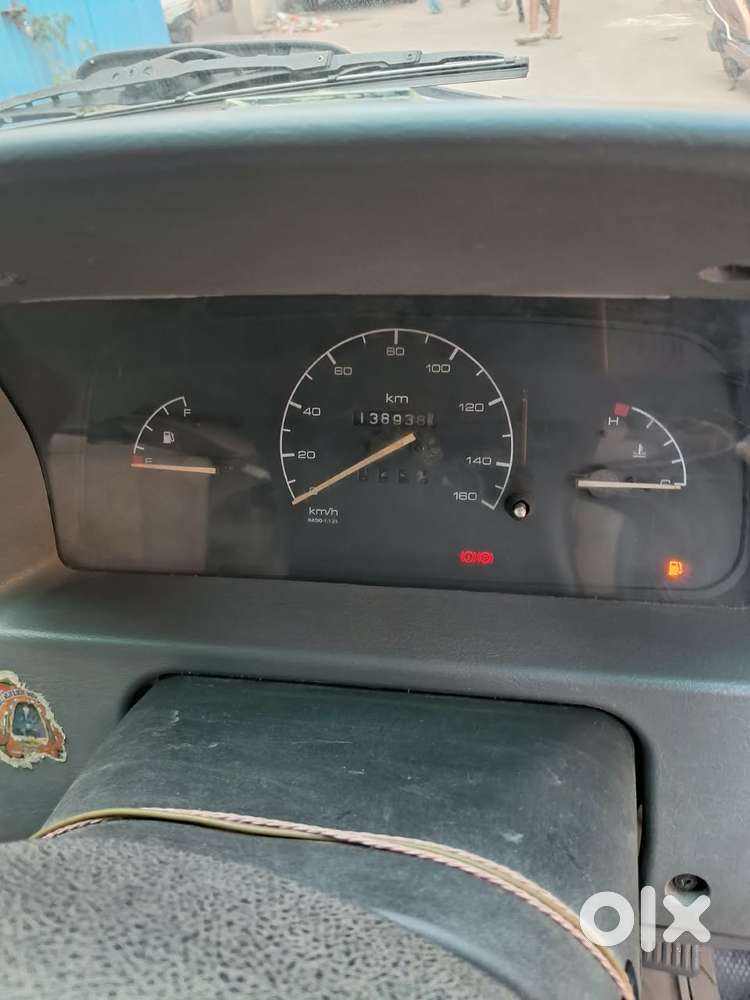 Tata Sumo Victa 1.9 Cx 10 Str, 2007, Diesel