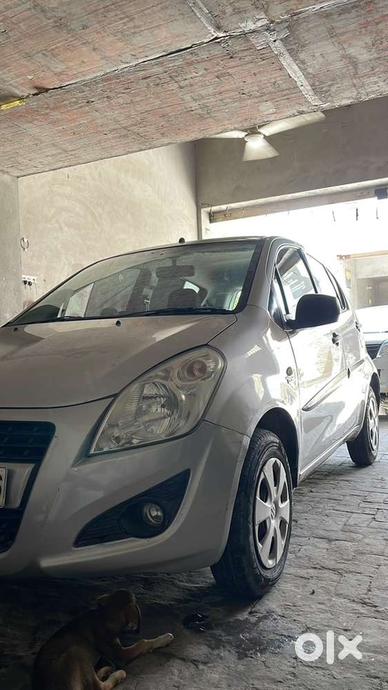 Maruti Ritz Diesel 2014