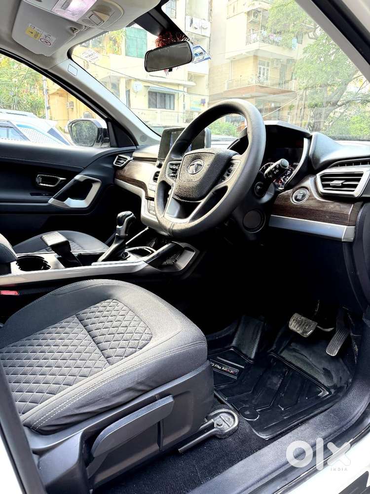 Tata Harrier, 2021, Diesel