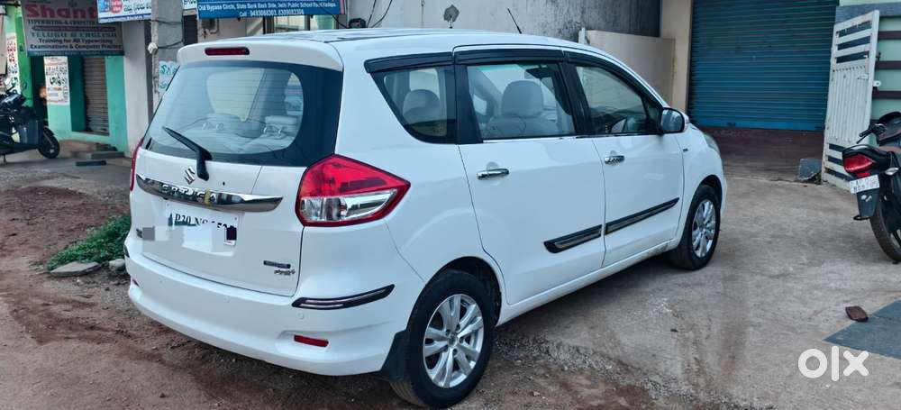 Maruti Suzuki Ertiga Maruti-suzuki-ertiga-zdi-plus, 2015, Diesel