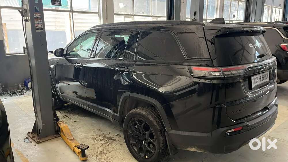 Meridian 4x4 Oct 2025 Model