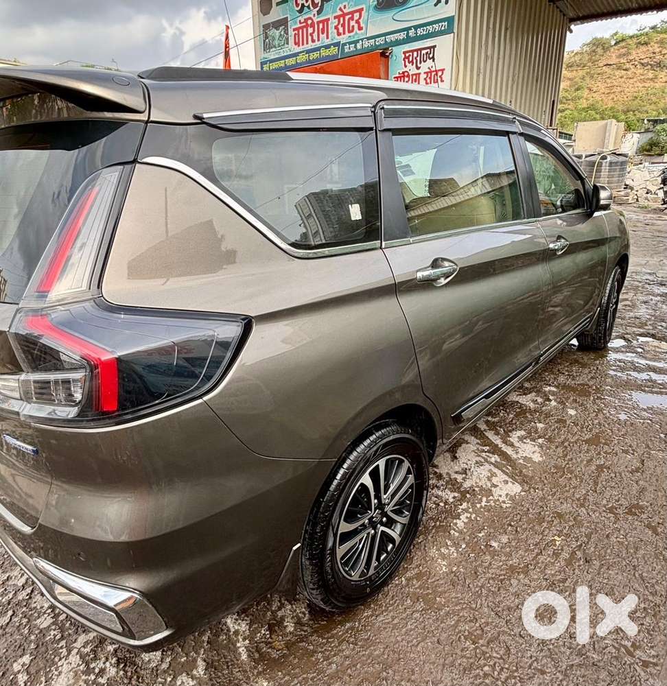 2024 Maruti Ertiga Petrol Zxi Plus Mint Condition