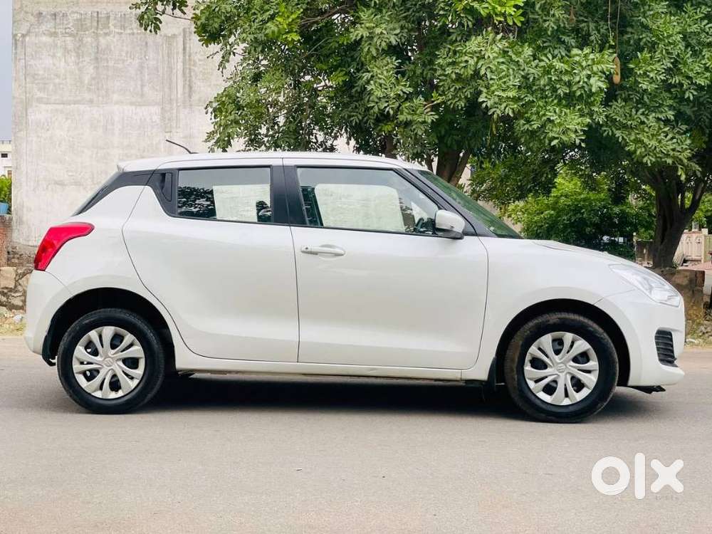 Maruti Suzuki Swift, 2021