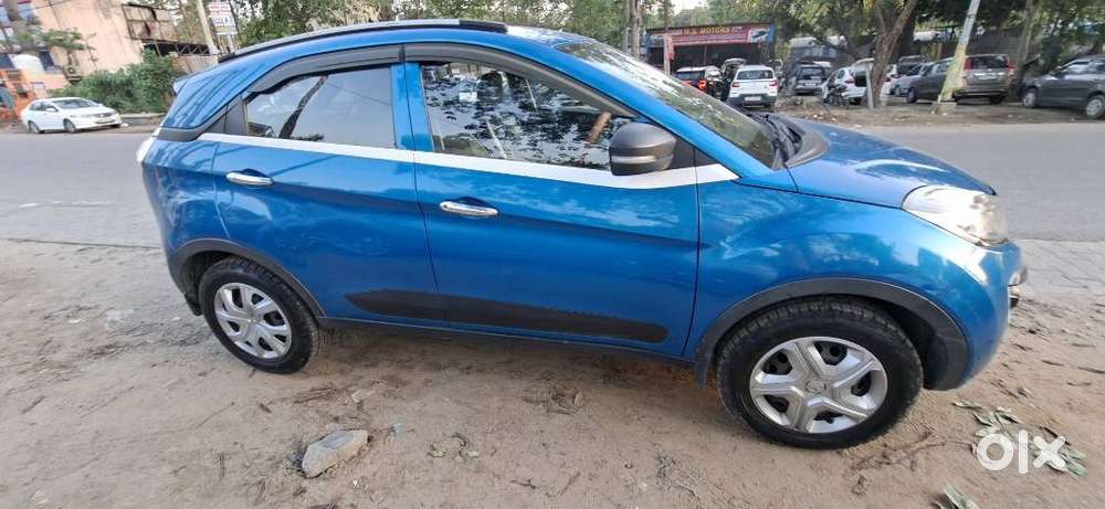 Tata Nexon 1.2 Petrol, 2019, Cng & Hybrids