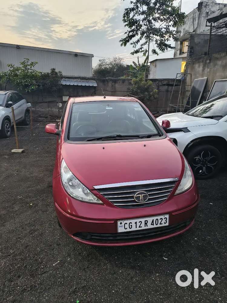 Tata Indica Vista Quadrajet 2011