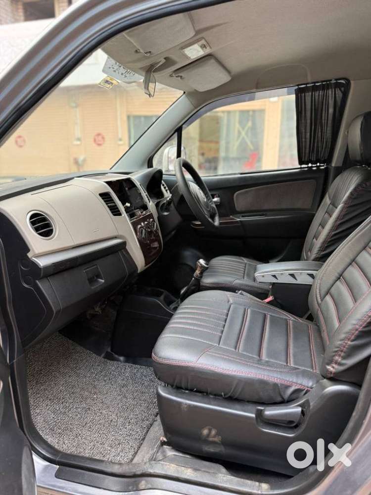 Maruti Suzuki Wagon R Lxi 1.0, 2016, Cng & Hybrids