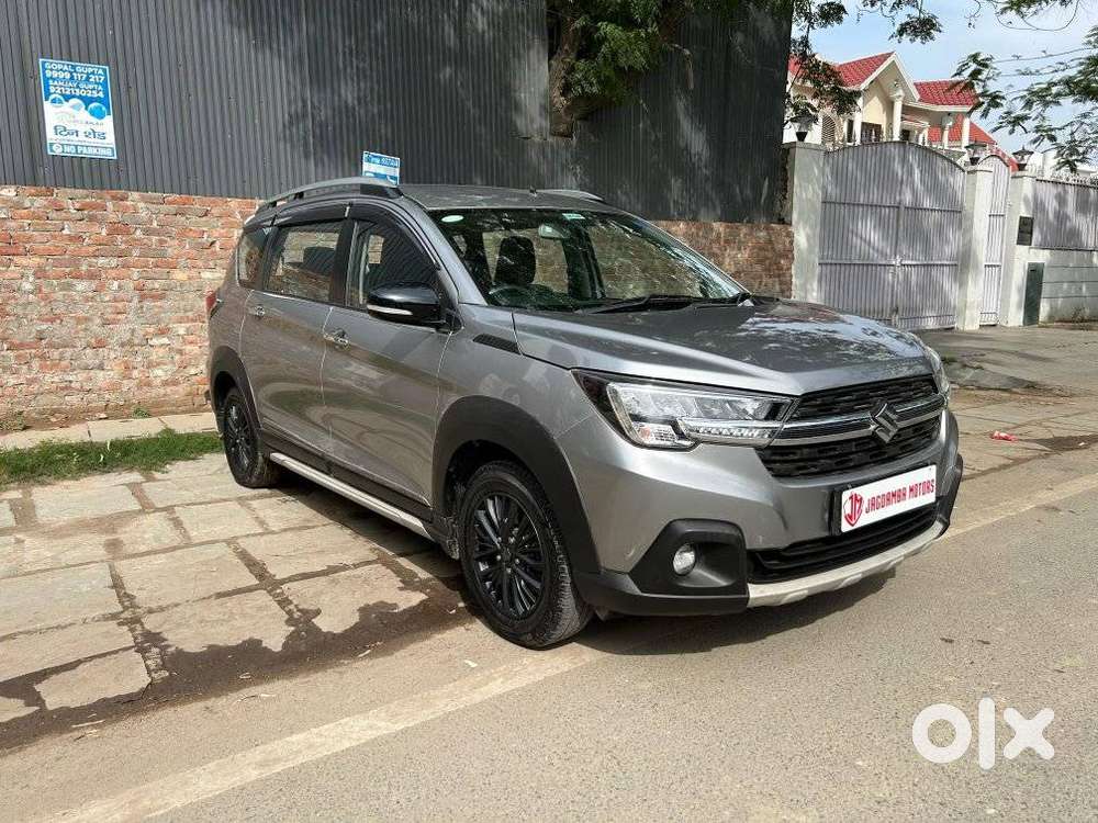 Maruti Suzuki Xl6 Alpha At, 2022, Petrol