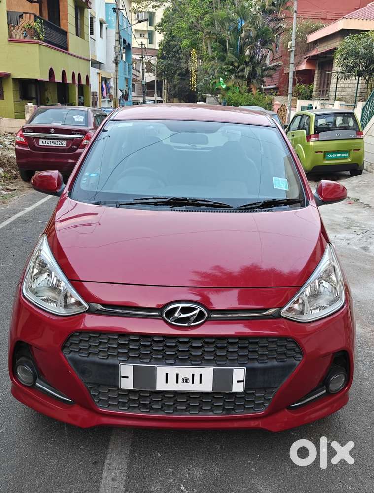 Hyundai Grand I10 2016-2017 Magna, 2017, Petrol