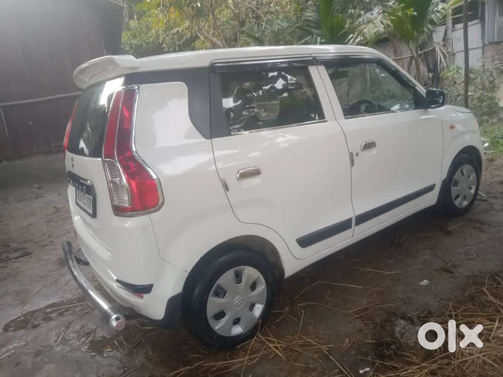 Maruti Suzuki Wagon R 2011 Petrol 99000 Km Driven Good Condition