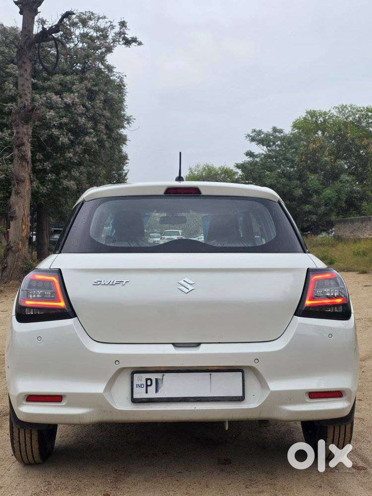 Maruti Suzuki Swift Vxi 1.2 Abs Bs-iv, 2024, Petrol