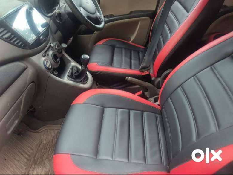 Hyundai I10 2013 Cng & Hybrids Good Condition