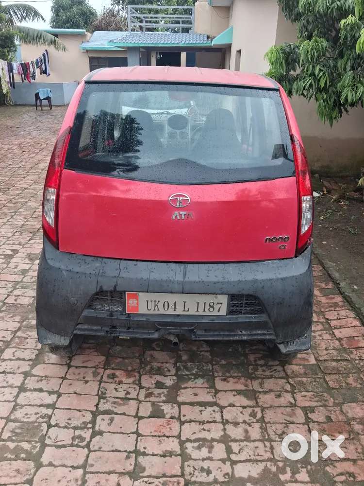 Tata Nano Xt Petrol 2011