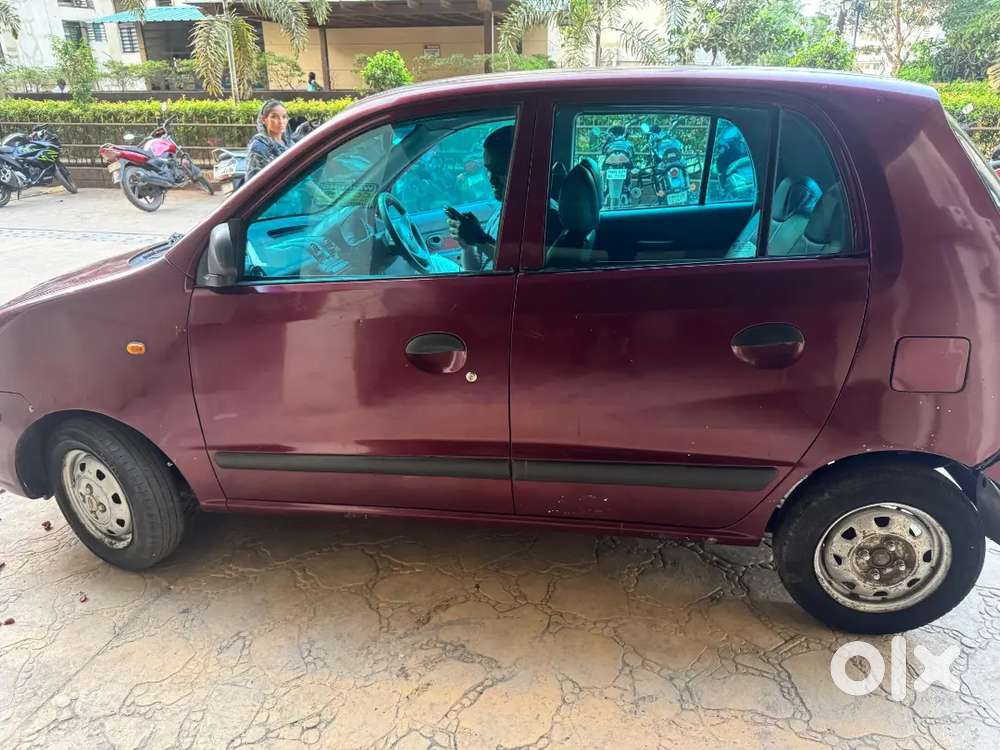 Hyundai Santro Xing 2008 Petrol Good Condition