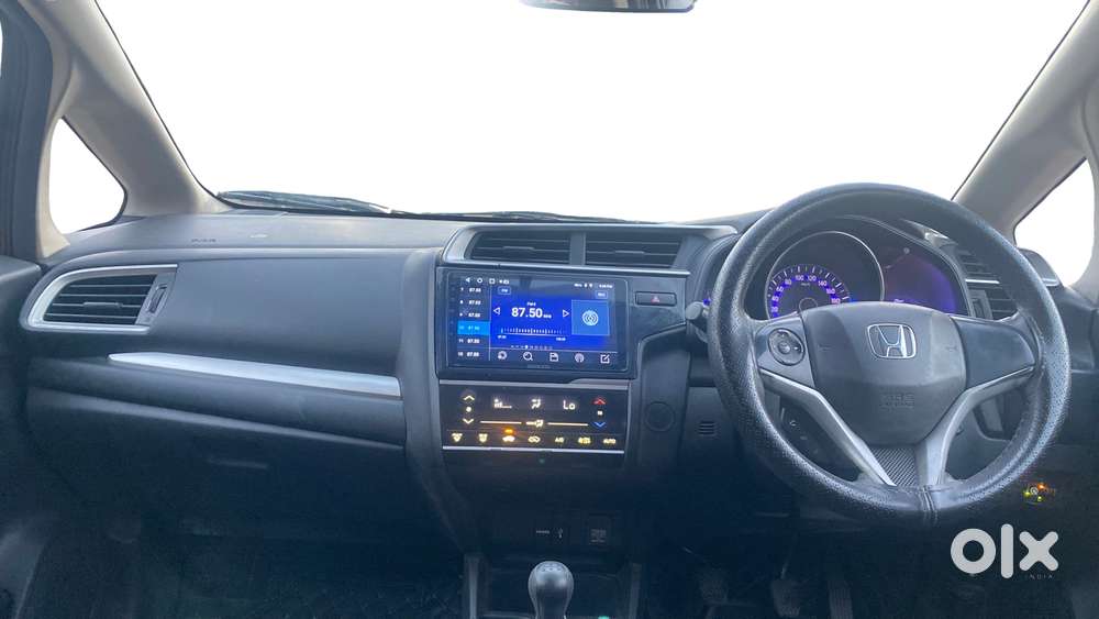 Honda Wr-v 1.2 Vx I-vtec, 2017, Cng & Hybrids