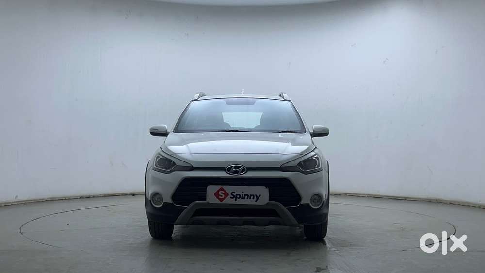 Hyundai I20 Active 1.2 Sx, 2017, Petrol