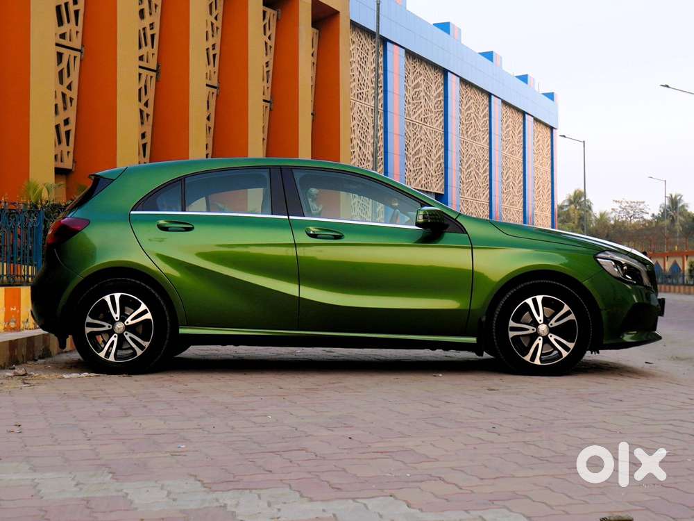 Mercedes-benz A Class 2.1 A200 Cdi Style, 2017, Diesel